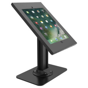 iPad Lockable Desk Stands