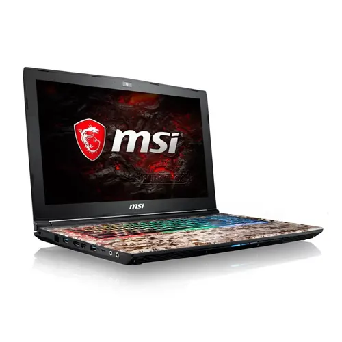 MSI GE62VR 7RF